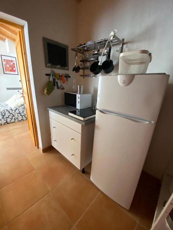 Bed and Breakfast Au Mazet Du Parc Lédenon Esterno foto